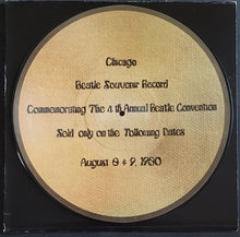 Load image into Gallery viewer, Beatles - Chicago Beatle Souvenir Record