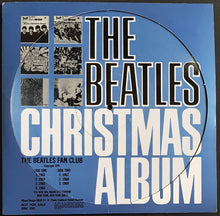 Load image into Gallery viewer, Beatles - The Beatles Christmas Album