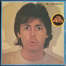 Load image into Gallery viewer, McCartney, Paul (Beatles)- McCartney II