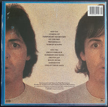 Load image into Gallery viewer, McCartney, Paul (Beatles)- McCartney II