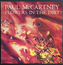 Load image into Gallery viewer, McCartney, Paul (Beatles)- Flowers In The Dirt