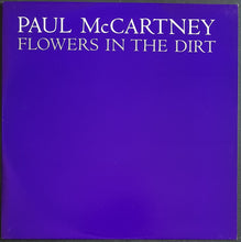 Load image into Gallery viewer, McCartney, Paul (Beatles)- Flowers In The Dirt