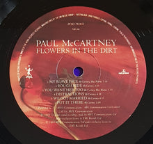Load image into Gallery viewer, McCartney, Paul (Beatles)- Flowers In The Dirt