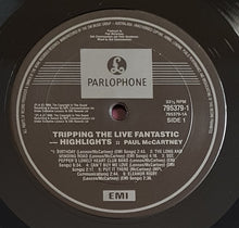 Load image into Gallery viewer, McCartney, Paul (Beatles)- Tripping The Live Fantastic - Highlights