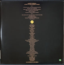 Load image into Gallery viewer, Harrison, George (Beatles)- Living In The Material World