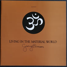Load image into Gallery viewer, Harrison, George (Beatles)- Living In The Material World