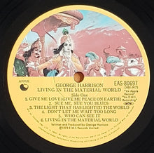 Load image into Gallery viewer, Harrison, George (Beatles)- Living In The Material World