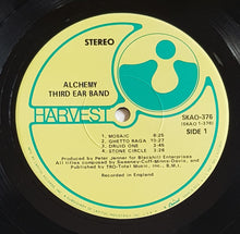 Load image into Gallery viewer, Third Ear Band - Alchemy