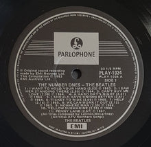 Load image into Gallery viewer, Beatles - The Number Ones