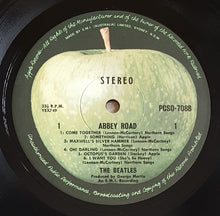 Load image into Gallery viewer, Beatles - Abbey Road