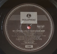 Load image into Gallery viewer, Beatles - Sgt.Pepper's