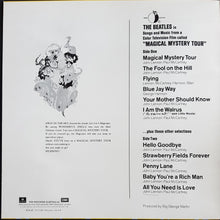 Load image into Gallery viewer, Beatles - Magical Mystery Tour - Re-Issue