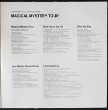 Load image into Gallery viewer, Beatles - Magical Mystery Tour - Re-Issue