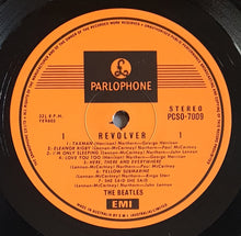 Load image into Gallery viewer, Beatles - Revolver