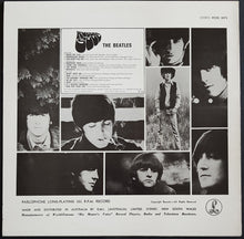 Load image into Gallery viewer, Beatles - Rubber Soul