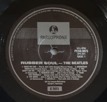 Load image into Gallery viewer, Beatles - Rubber Soul