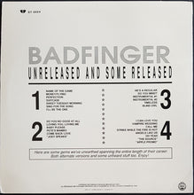 Load image into Gallery viewer, Badfinger - Unreleased And Some Released