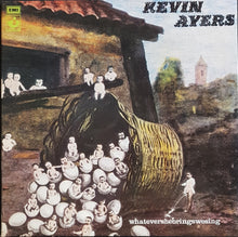 Load image into Gallery viewer, Kevin Ayres - Whatevershebringswesing