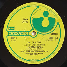 Load image into Gallery viewer, Kevin Ayres - Joy Of A Toy