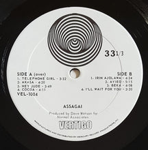 Load image into Gallery viewer, Assagai - Assagai