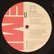 Load image into Gallery viewer, Alvin Stardust - My Coo Ca Choo