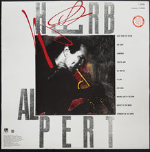Load image into Gallery viewer, Herb Alpert - Keep Your Eye On Me
