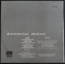 Load image into Gallery viewer, Allman Brothers - Idlewild South