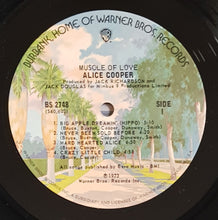 Load image into Gallery viewer, Alice Cooper - Muscle Of Love