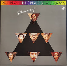 Load image into Gallery viewer, Abrams, Muhal Richard - Sellers Market