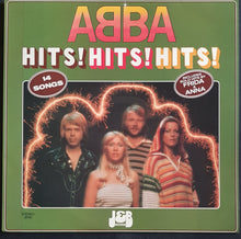 Load image into Gallery viewer, ABBA - Hits! Hits! Hits!