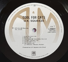 Load image into Gallery viewer, U.K. Squeeze - Cool For Cats
