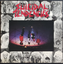 Load image into Gallery viewer, Suicidal Tendencies - Suicidal Tendencies