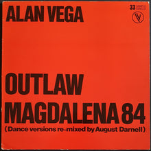 Load image into Gallery viewer, Alan Vega - Outlaw