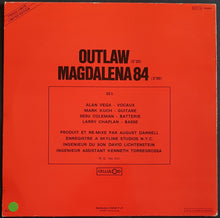 Load image into Gallery viewer, Alan Vega - Outlaw