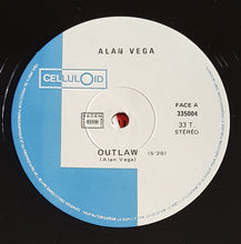 Load image into Gallery viewer, Alan Vega - Outlaw