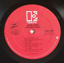 Load image into Gallery viewer, Alan Vega - Saturn Strip