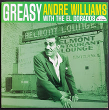 Load image into Gallery viewer, Williams With The El Dorado, Andre - Greasy