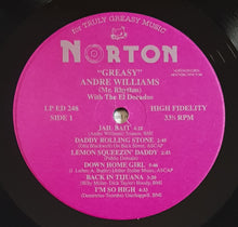 Load image into Gallery viewer, Williams With The El Dorado, Andre - Greasy