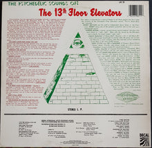 Load image into Gallery viewer, 13th Floor Elevators - The Psychedelic Sounds Of - Reissue