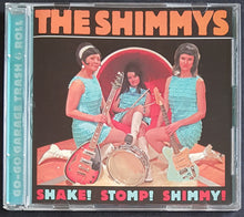 Load image into Gallery viewer, Shimmys - Shake! Stomp! Shimmy!