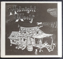Load image into Gallery viewer, Midnight Woolf - Voodoo Canape