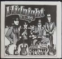 Load image into Gallery viewer, Midnight Woolf - Electric Deluxe Graveyard Blues