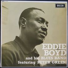 Load image into Gallery viewer, Eddie Boyd - Eddie Boyd &amp; His Blues Band Featuring Peter Green