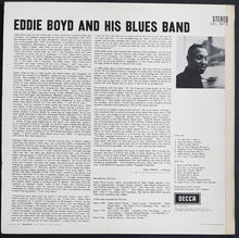 Load image into Gallery viewer, Eddie Boyd - Eddie Boyd &amp; His Blues Band Featuring Peter Green