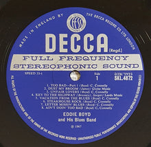 Load image into Gallery viewer, Eddie Boyd - Eddie Boyd &amp; His Blues Band Featuring Peter Green