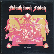 Load image into Gallery viewer, Black Sabbath - Sabbath Bloody Sabbath