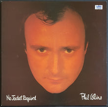 Load image into Gallery viewer, Collins, Phil (Genesis)- No Jacket Required