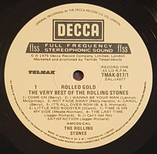 Load image into Gallery viewer, Rolling Stones - Rolled Gold - The Very Best Of The Rolling Stones