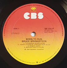 Load image into Gallery viewer, Bruce Springsteen - Born To Run
