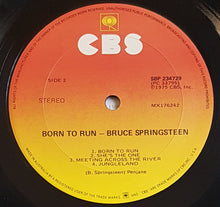 Load image into Gallery viewer, Bruce Springsteen - Born To Run